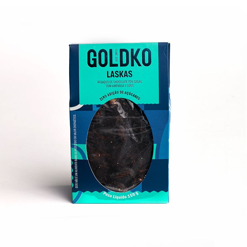 Laskas-de-chocolate-70--cacau-com-amendoas-e-coco-zero-adicao-de-acucares-150g