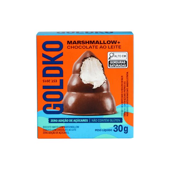 Musa ao leite zero adição de açúcares - 30g