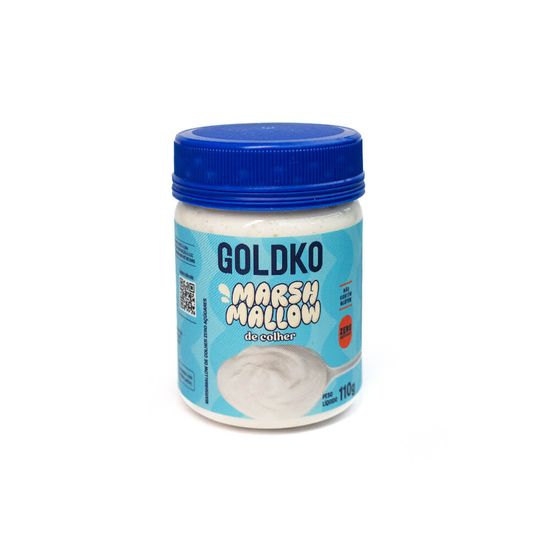 Potinho Marshmallow zero adição de açúcares - 110g