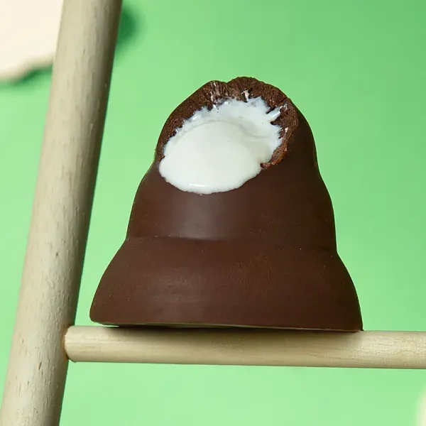 Musa ao leite vegana zero adição de açúcares 30g