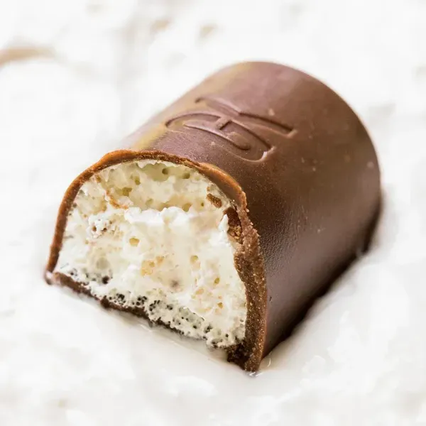 Bombons Marshmallow zero adição de açúcares - 5 unidades