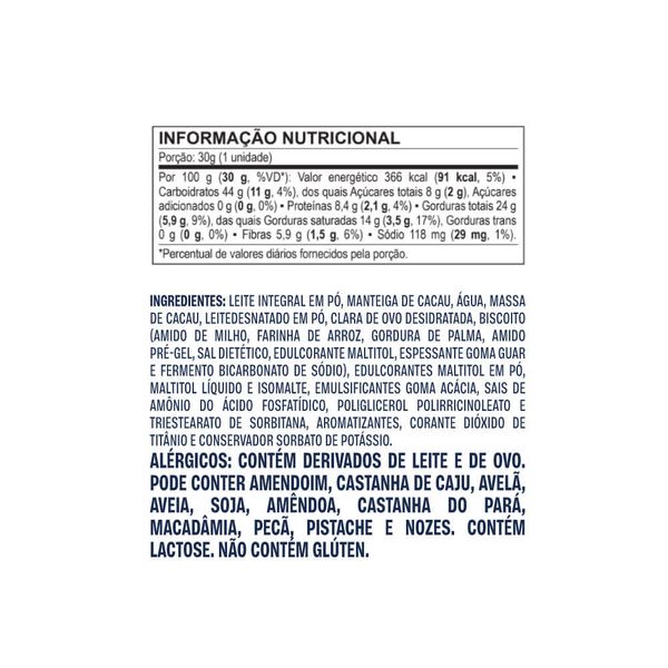 2 Musas ao leite + 2 deli deli ao leite zero adição de açúcares