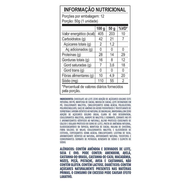 Kit Proteico Marshmallow