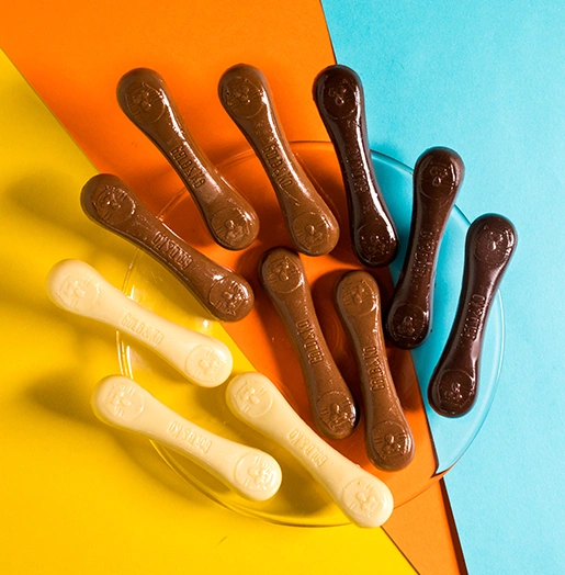 Deli Deli |Língua de Gato | Zero Açúcar | GoldKo